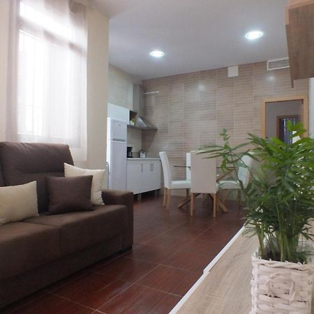 Apartamento Los Capuchinos Apartment Кордоба Екстериор снимка