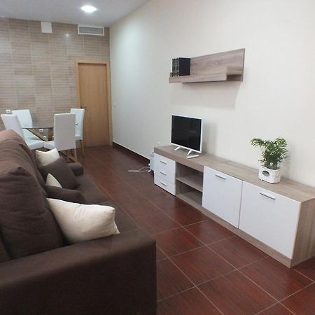 Apartamento Los Capuchinos Apartment Кордоба Екстериор снимка