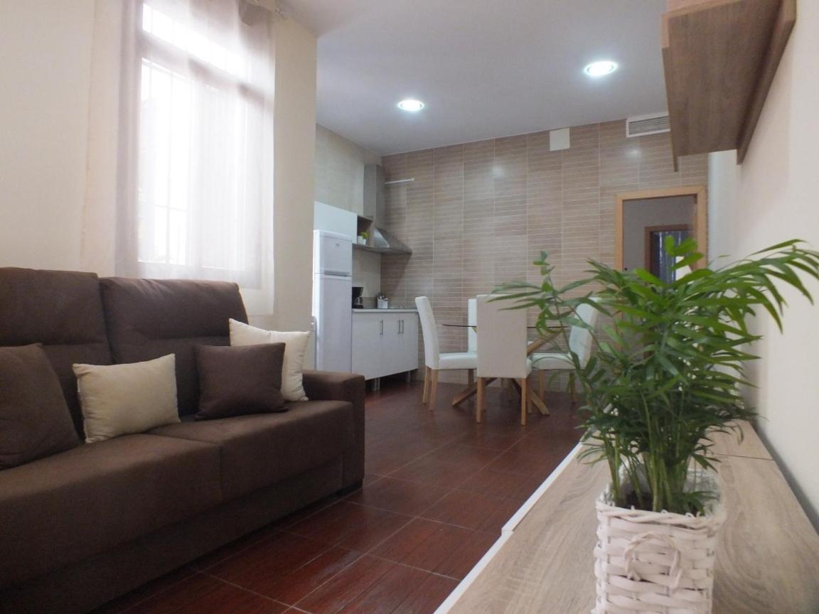 Apartamento Los Capuchinos Apartment Кордоба Екстериор снимка