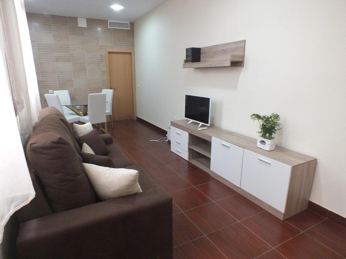 Apartamento Los Capuchinos Apartment Кордоба Екстериор снимка