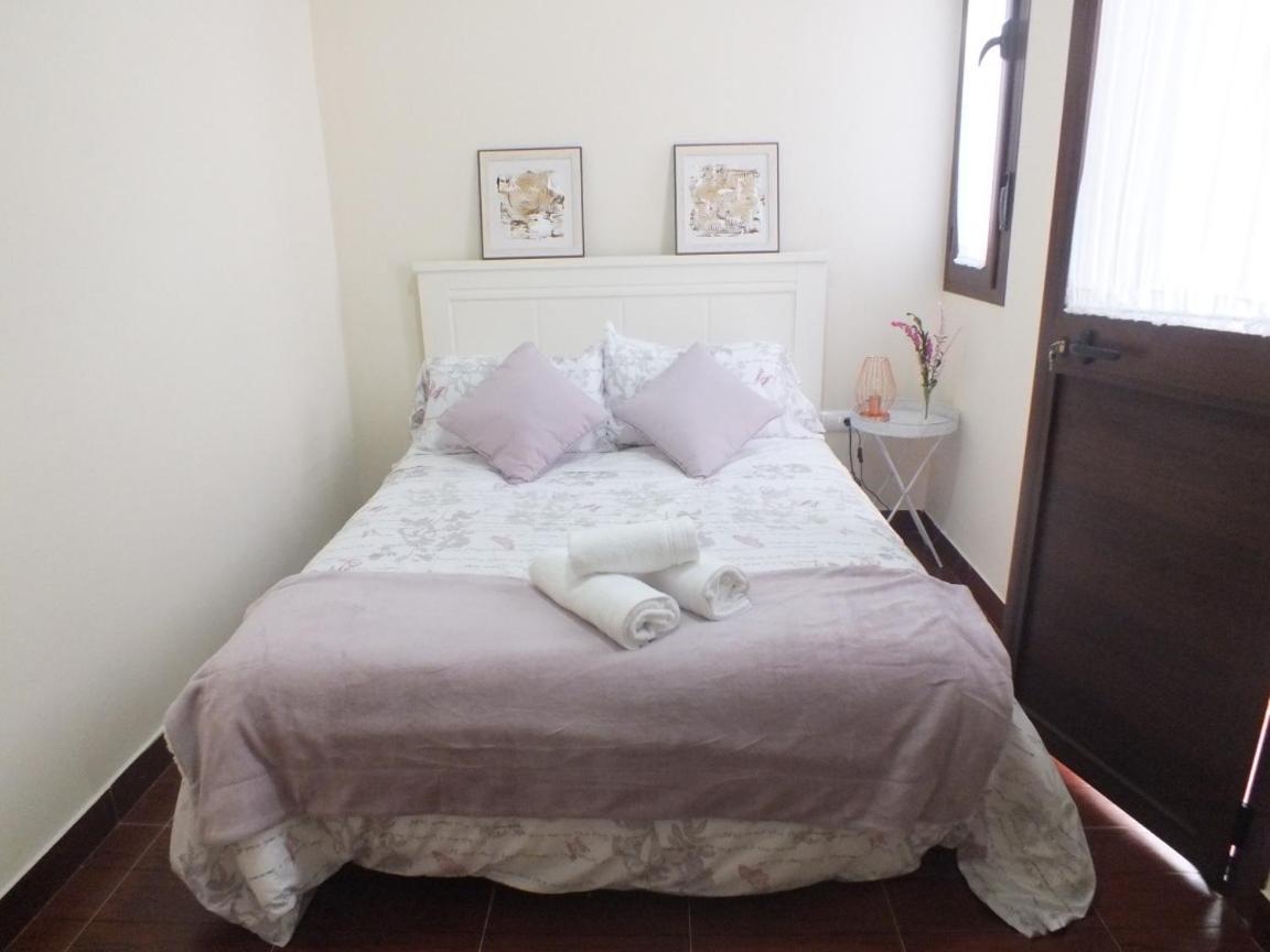 Apartamento Los Capuchinos Apartment Кордоба Екстериор снимка