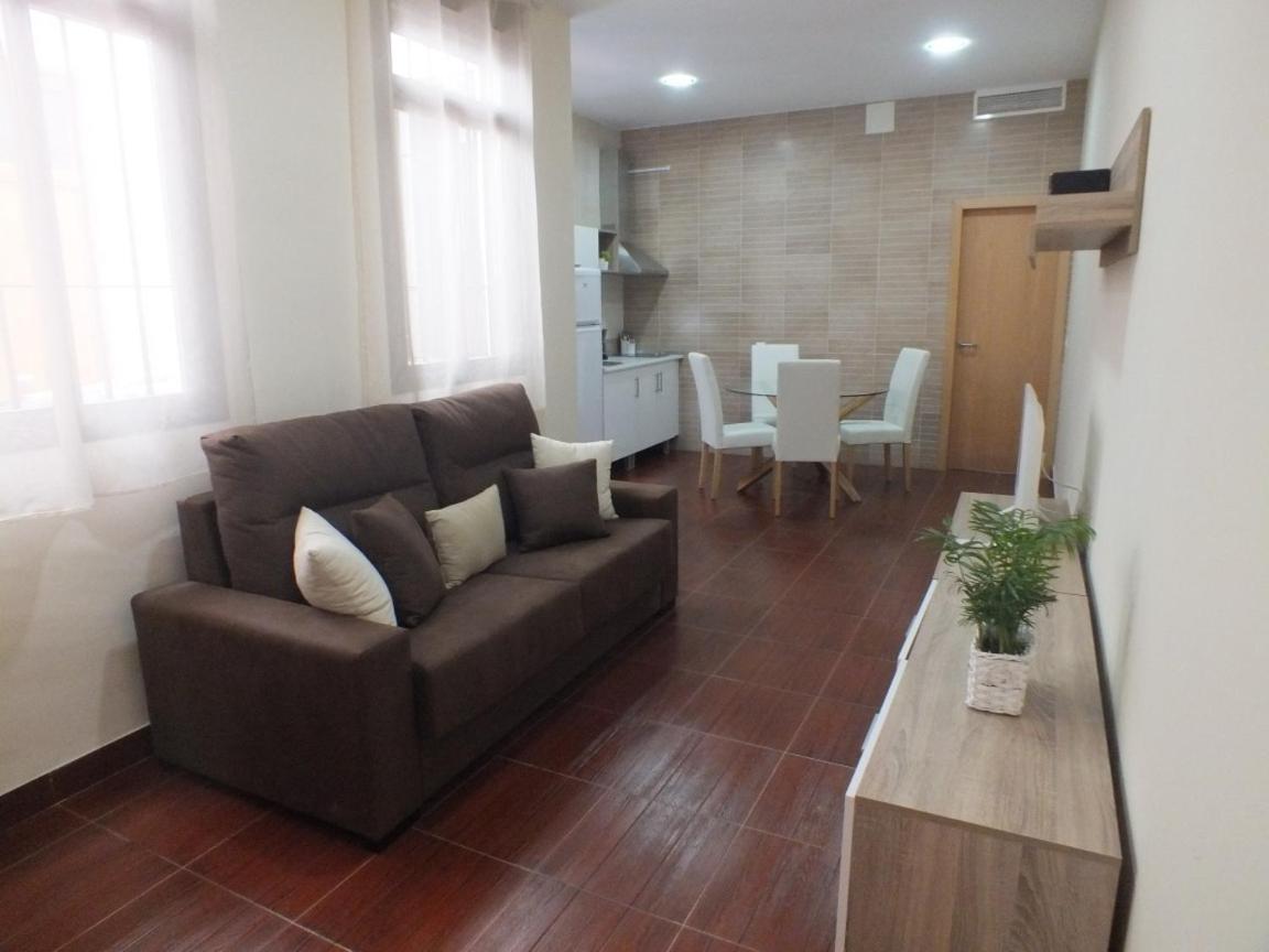 Apartamento Los Capuchinos Apartment Кордоба Екстериор снимка
