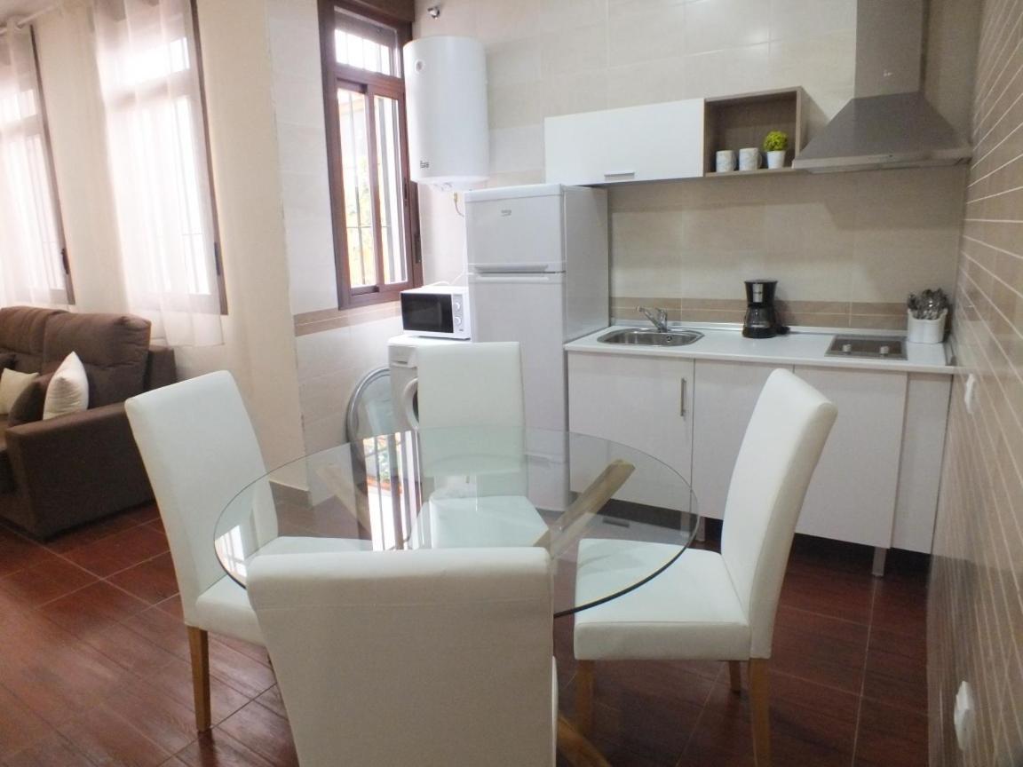 Apartamento Los Capuchinos Apartment Кордоба Екстериор снимка