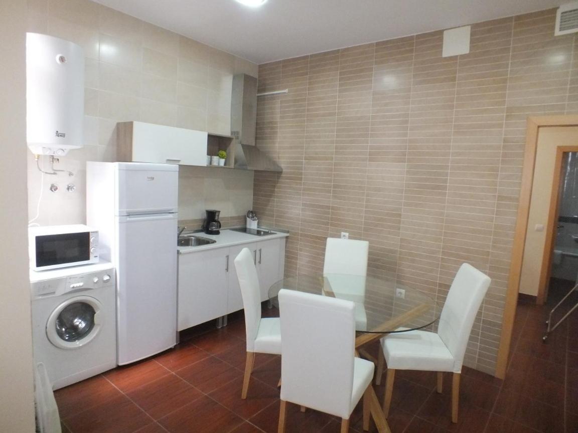Apartamento Los Capuchinos Apartment Кордоба Екстериор снимка