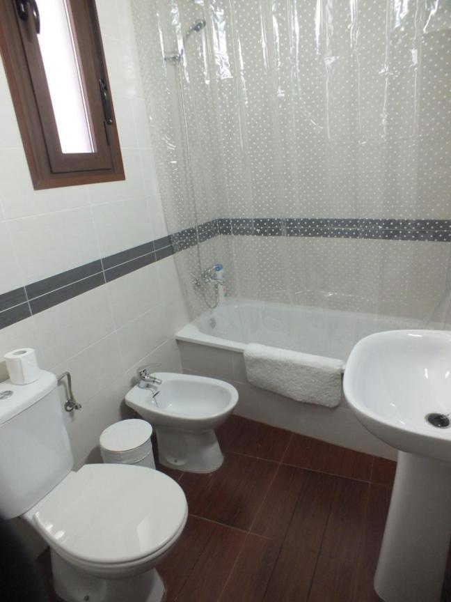 Apartamento Los Capuchinos Apartment Кордоба Екстериор снимка