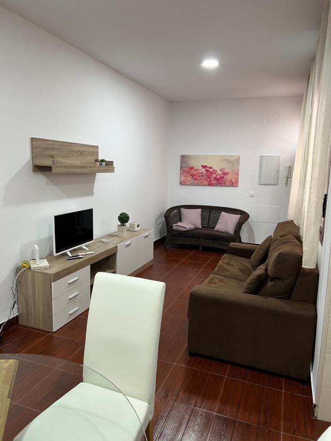 Apartamento Los Capuchinos Apartment Кордоба Екстериор снимка