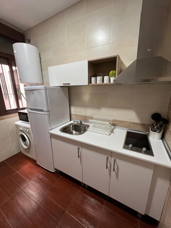 Apartamento Los Capuchinos Apartment Кордоба Екстериор снимка