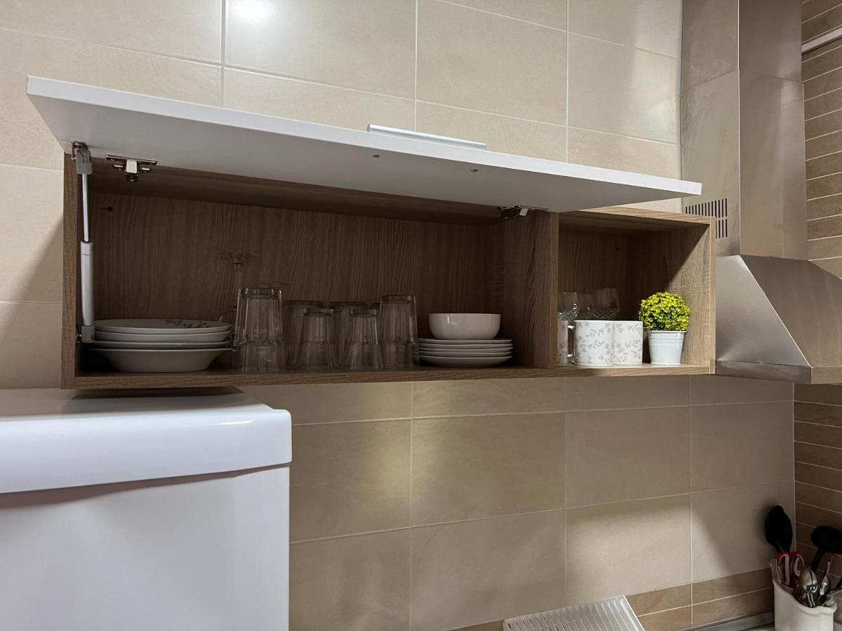 Apartamento Los Capuchinos Apartment Кордоба Екстериор снимка