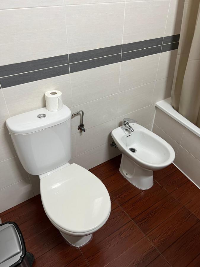 Apartamento Los Capuchinos Apartment Кордоба Екстериор снимка