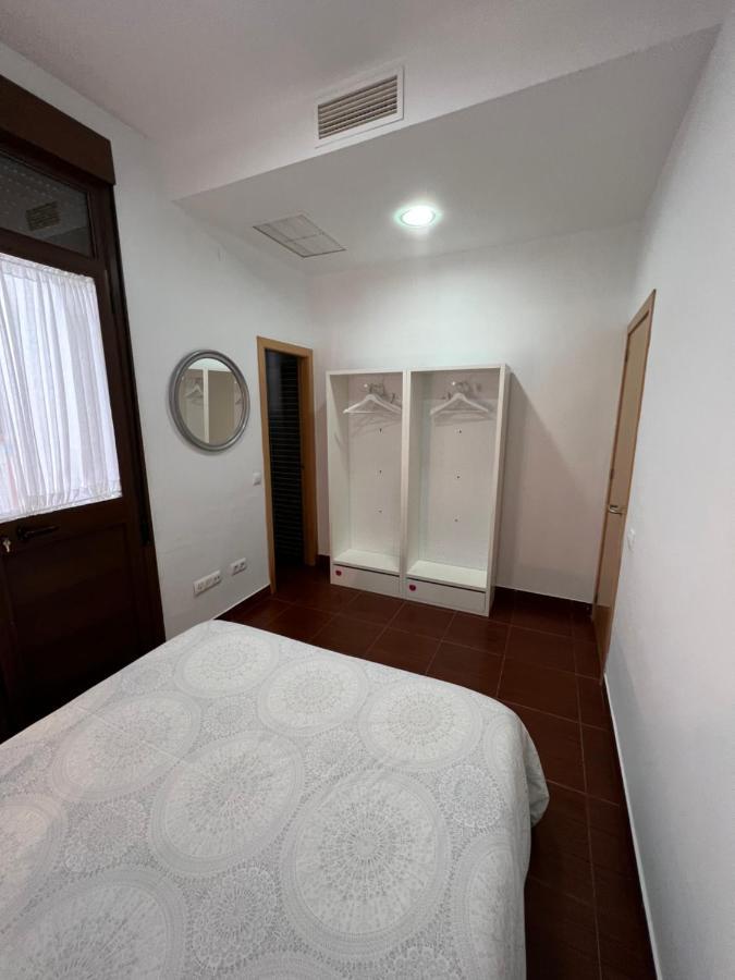 Apartamento Los Capuchinos Apartment Кордоба Екстериор снимка